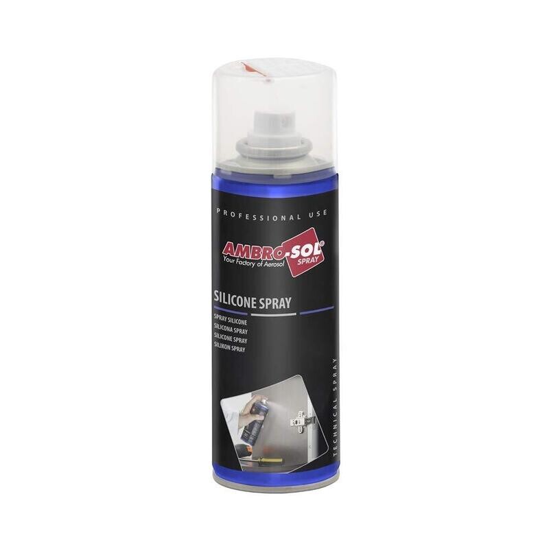 Silicone spray ml.400