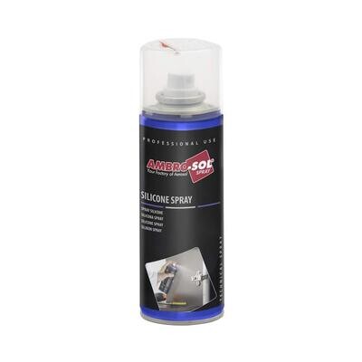 Silicone spray ml.400
