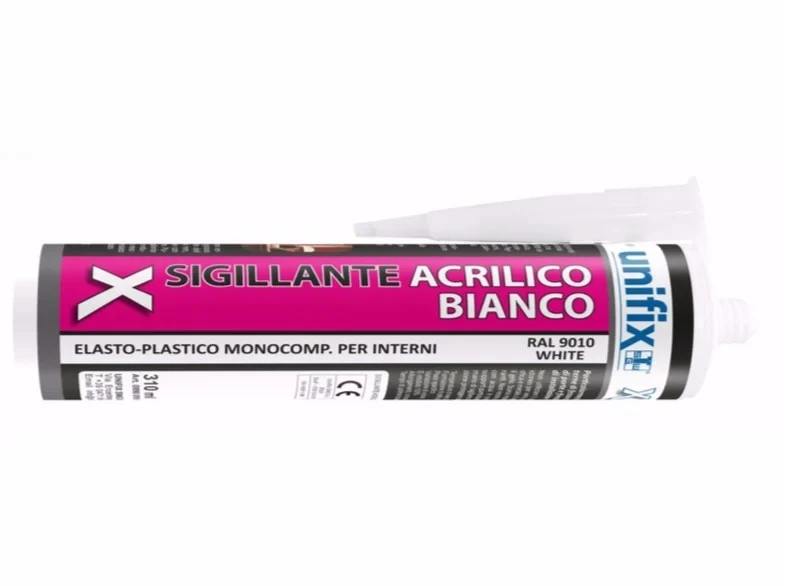 Sigillante acrilico monocomponente ml.310
