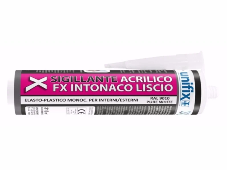Sigillante acrilico effetto liscio ml.310