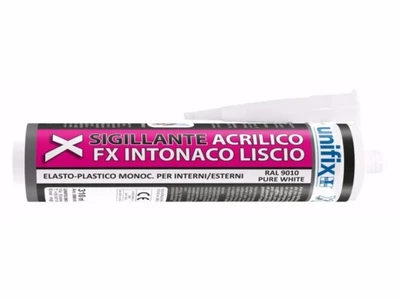 Sigillante acrilico effetto liscio ml.310