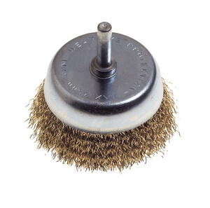 Spazzola a tazza G6