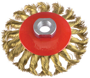 Spazzola circolare  MM.120 MAZZ.RITOR