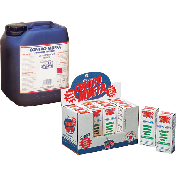 Antimuffa spray ml.250 c/erogatore