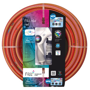 Tubo NTS RED 1/2 X 20 mt. c/accessori