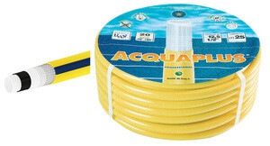 Tubo magliato  "ACQUA PLUS" mm. 15 rotolo 50 ML.