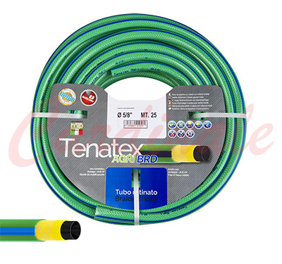 Tubo retinato 5/8 mm.15 x 25 mt.
