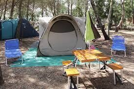 Camping