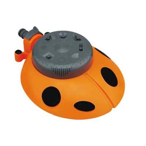 Irrigatore su base a coccinella
