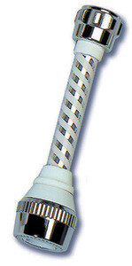 Rompigetto biflex con doccetta +aereatore