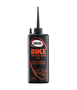 Lubrificante catena dry ml.100
