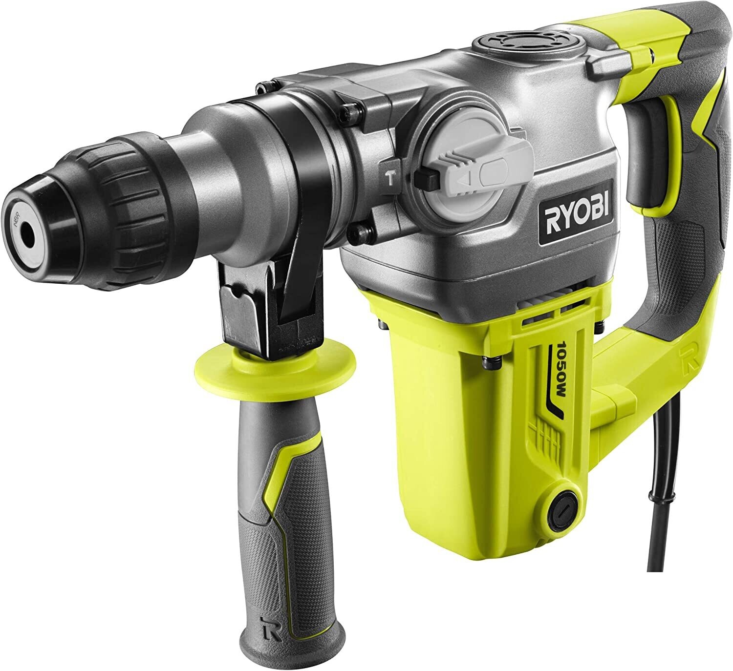 Martello tassellatore Ryobi 1050 watt sds