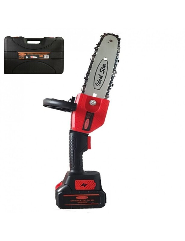 Motosega da pota a batteria Ideal Star