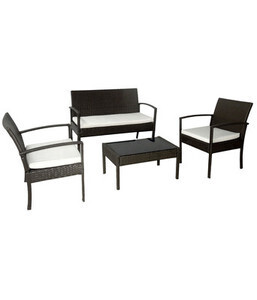 Salotto Boulevard Pz.4  BROWN