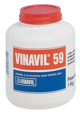 Vinavil  59 da Kg. 1