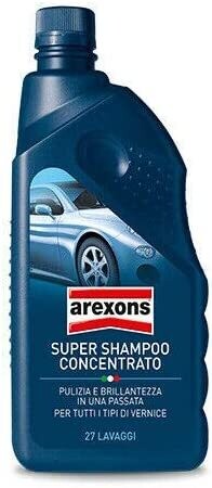 Super shampoo concentrato