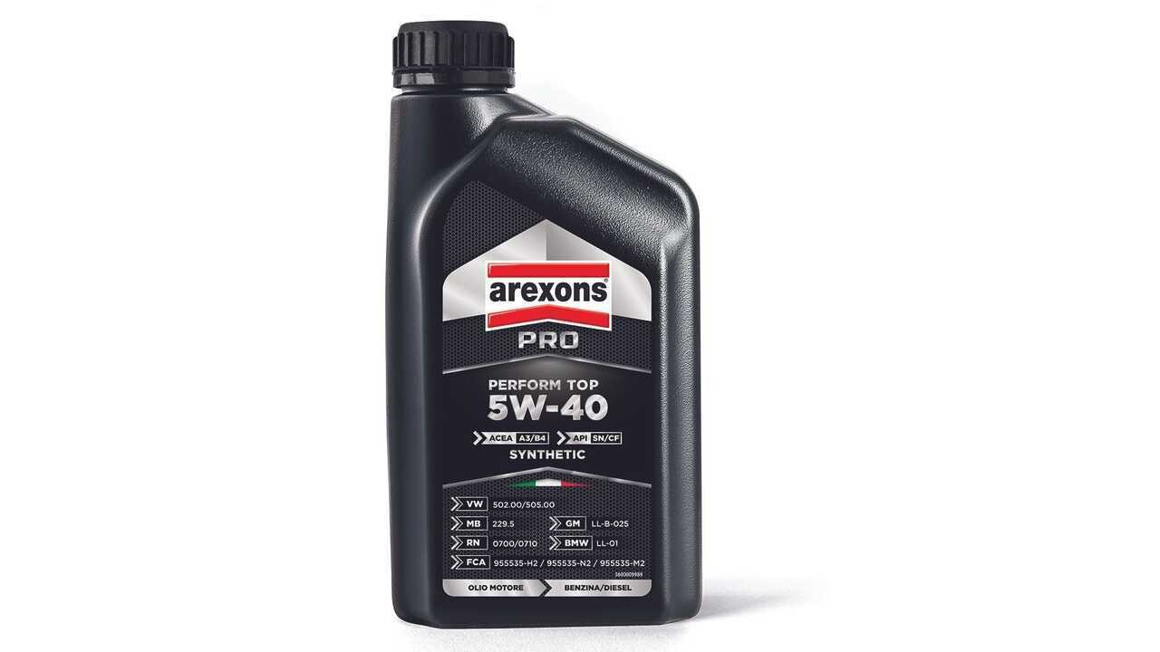Olio motore  benzina/diesel 5w-40