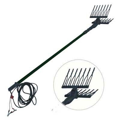 Abbacchiatore per olive elettrico Ideal Star Abbacchiatore per olive elettrico Ideal Star