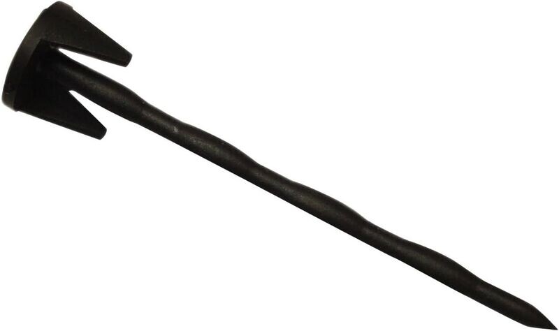 Chiodo ferma rete Conf. 100 pz