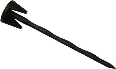 Chiodo ferma rete Conf. 100 pz Chiodo ferma rete Conf. 100 pz