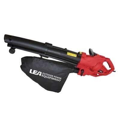 Soffiatore/Aspiratore elettrico LEA
