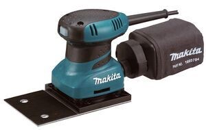 Makita levigatrice per persiane MOD.BO4566