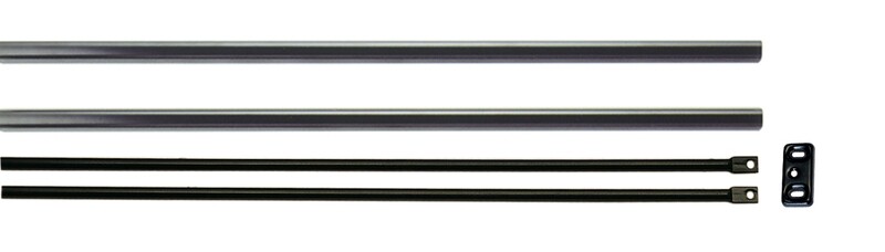Serie aste maniglioni CM.240 ISEO 941.00.205