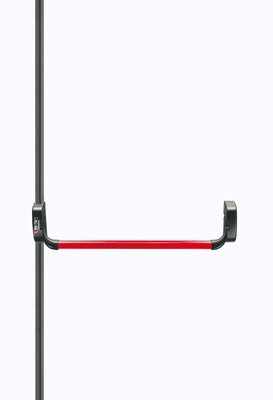 Maniglione antipanico alto/basso ISEO 941.2000.505