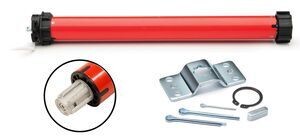 Motore tapparelle Con accessori 50 NM.