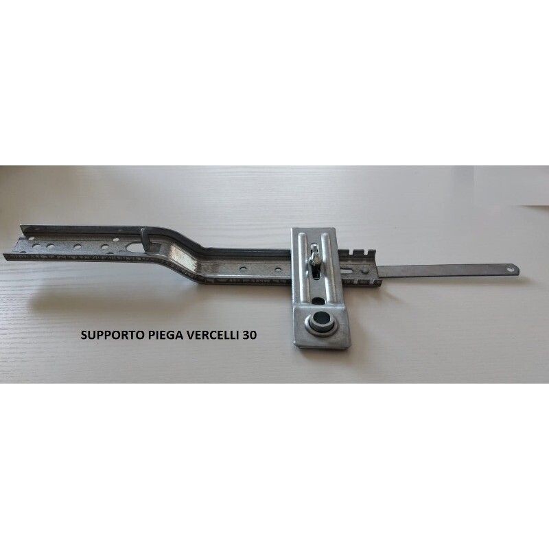 Staffe supporto a squadra vercelli coppia. CF Pz. 2