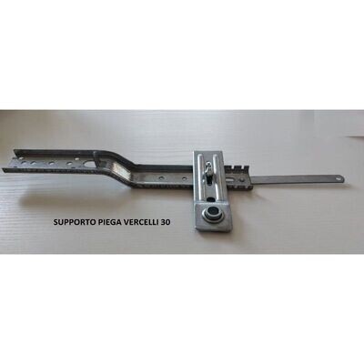 Staffe supporto a squadra vercelli coppia. CF Pz. 2