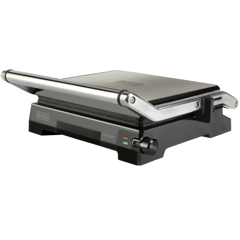 Bistecchiera Black&Decker mod.BXGR2200E
