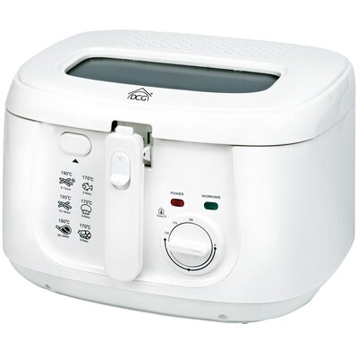 Friggitrice litri 2,0 mod.FR2440 Friggitrice litri 2,0 mod.FR2440