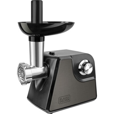 Tritacarne Black&Decker mod. BXMMA1000E Con accessori.