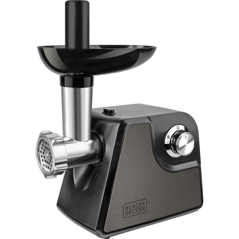 Tritacarne Black&Decker mod. BXMMA1000E Con accessori.