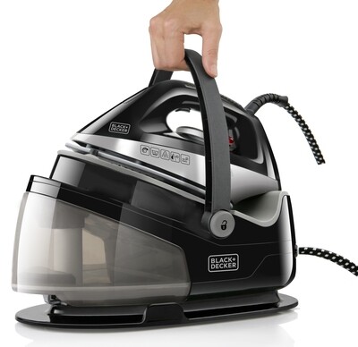 Ferro da stiro con caldaia Black&Decker mod. BXSS2200E