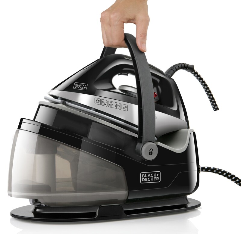 Ferro da stiro con caldaia Black&Decker mod. BXSS2200E