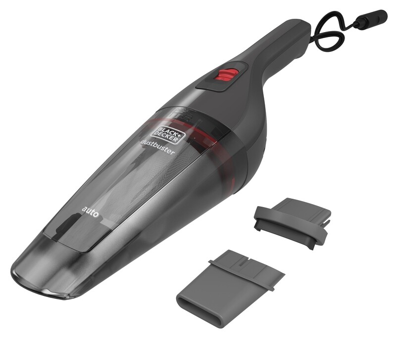 Aspiratutto per auto Black&Decker mod.NV1200AV(NVB12AV)