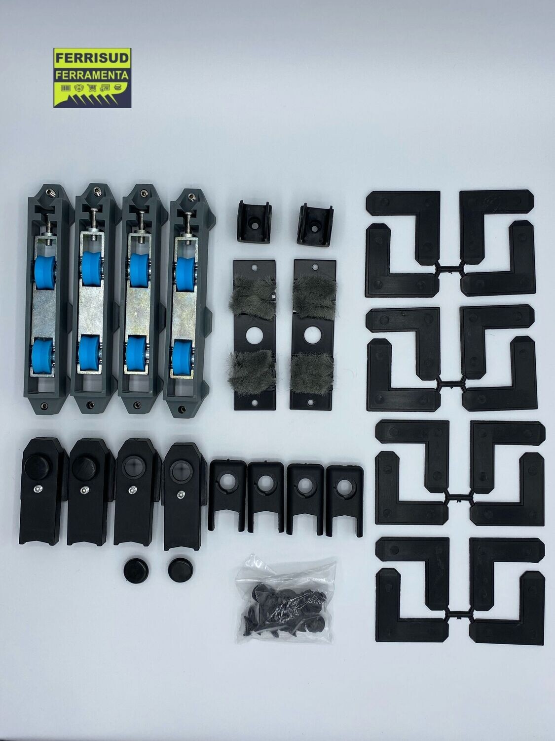 kit scorrevole Triall.co - Eta - Full
