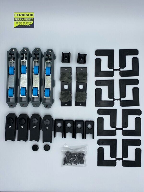 kit scorrevole Triall.co - Eta - Full
