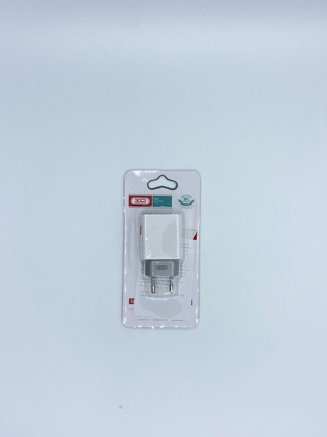 Caricatore USB da parete 2,4a - 2 usb