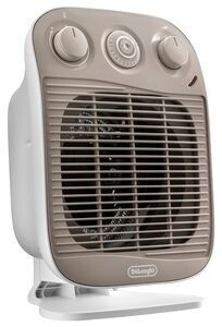 Termoventilatore Delonghi HFS50 D22 WHBG