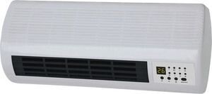 Termoventilatore da parete digitale 1000/2000W KPT2000B-4501L