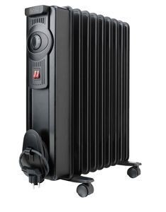 Radiatore ad olio  Black&Decker 9 Elementi MOD.BXRA1500E