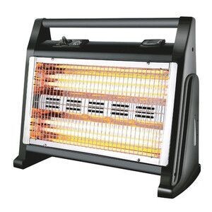 Stufa al quarzo 800/1600w turbo SA9524