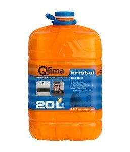 Combustibile Qlima Krystal 20L