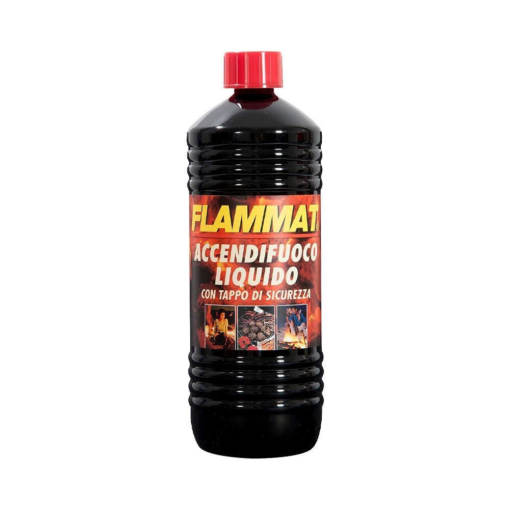 Accendifuoco Flammat liquido 1lt.