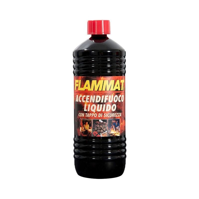 Accendifuoco Flammat liquido 1lt.
