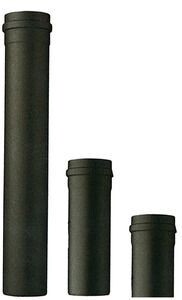 Tubo per stufa a pellet 25 cm.