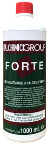 Disincrostante per cotto/ceramica "Forte" Lt.1